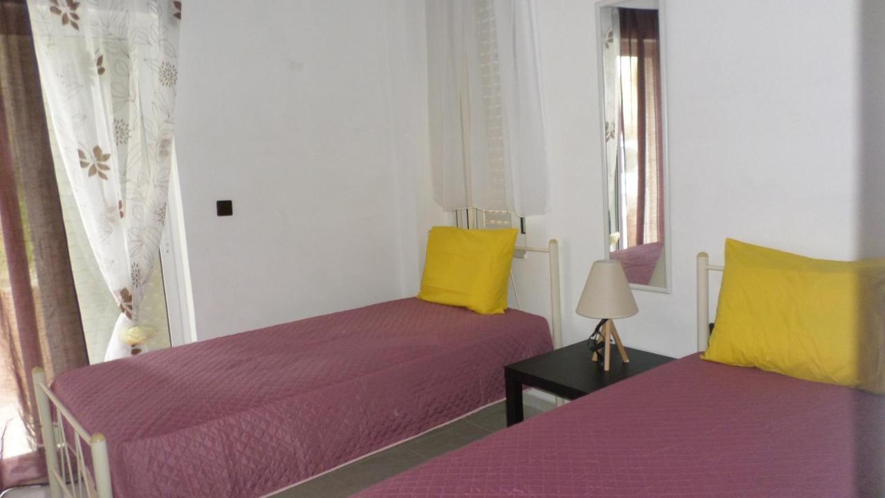 Chania Luxury Apartment Экстерьер фото