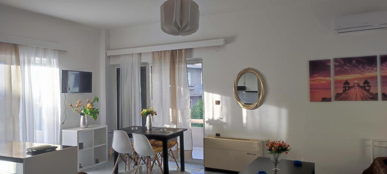 Chania Luxury Apartment Экстерьер фото