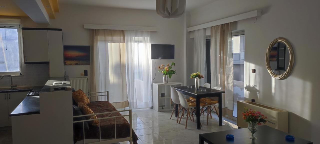 Chania Luxury Apartment Экстерьер фото