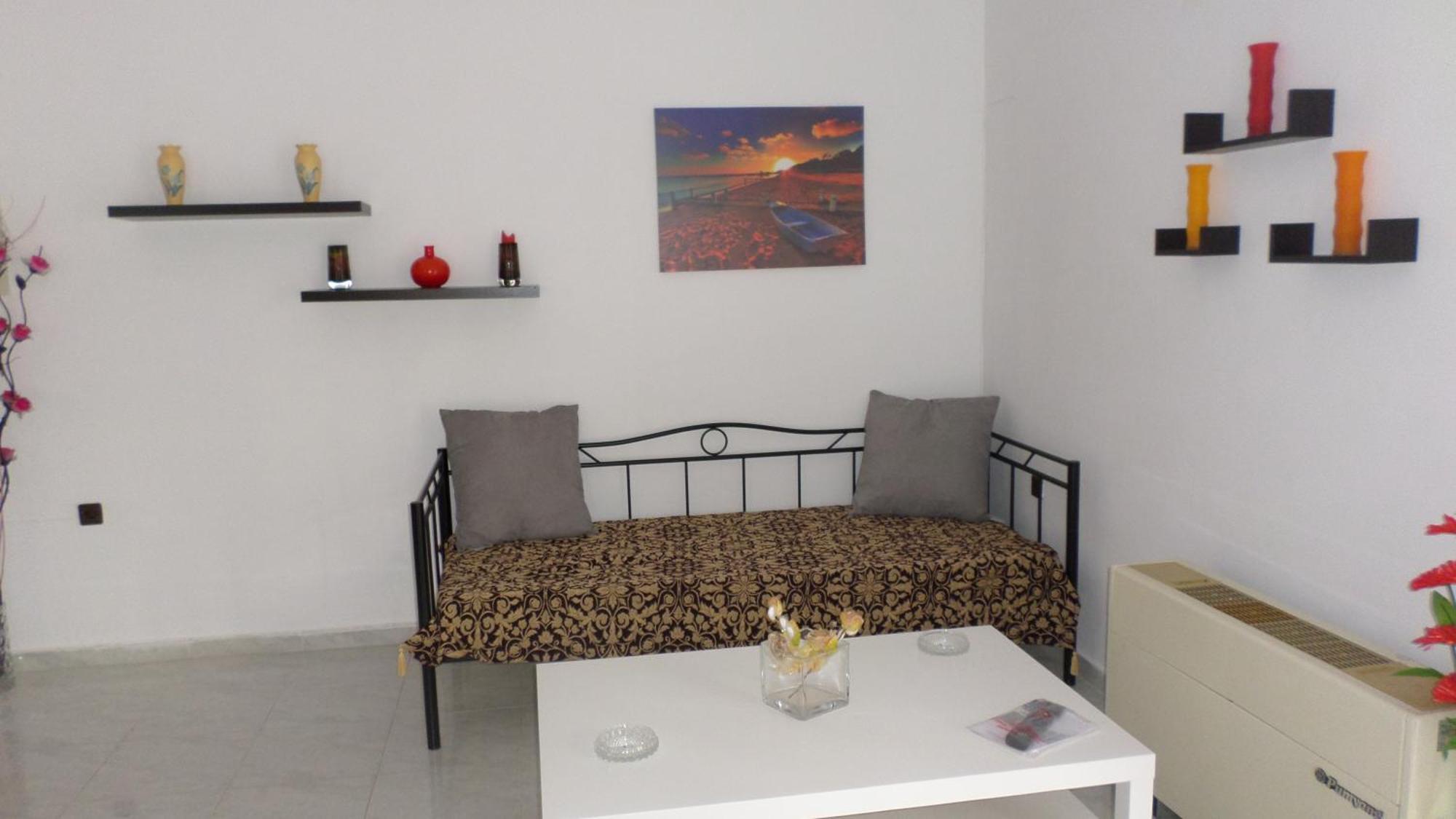Chania Luxury Apartment Экстерьер фото