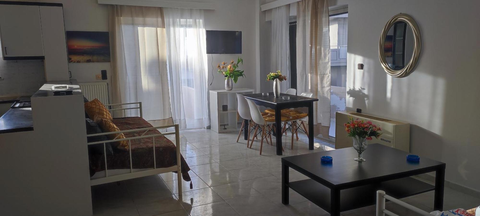 Chania Luxury Apartment Экстерьер фото