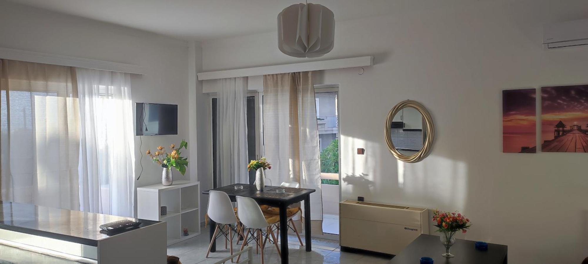 Chania Luxury Apartment Экстерьер фото