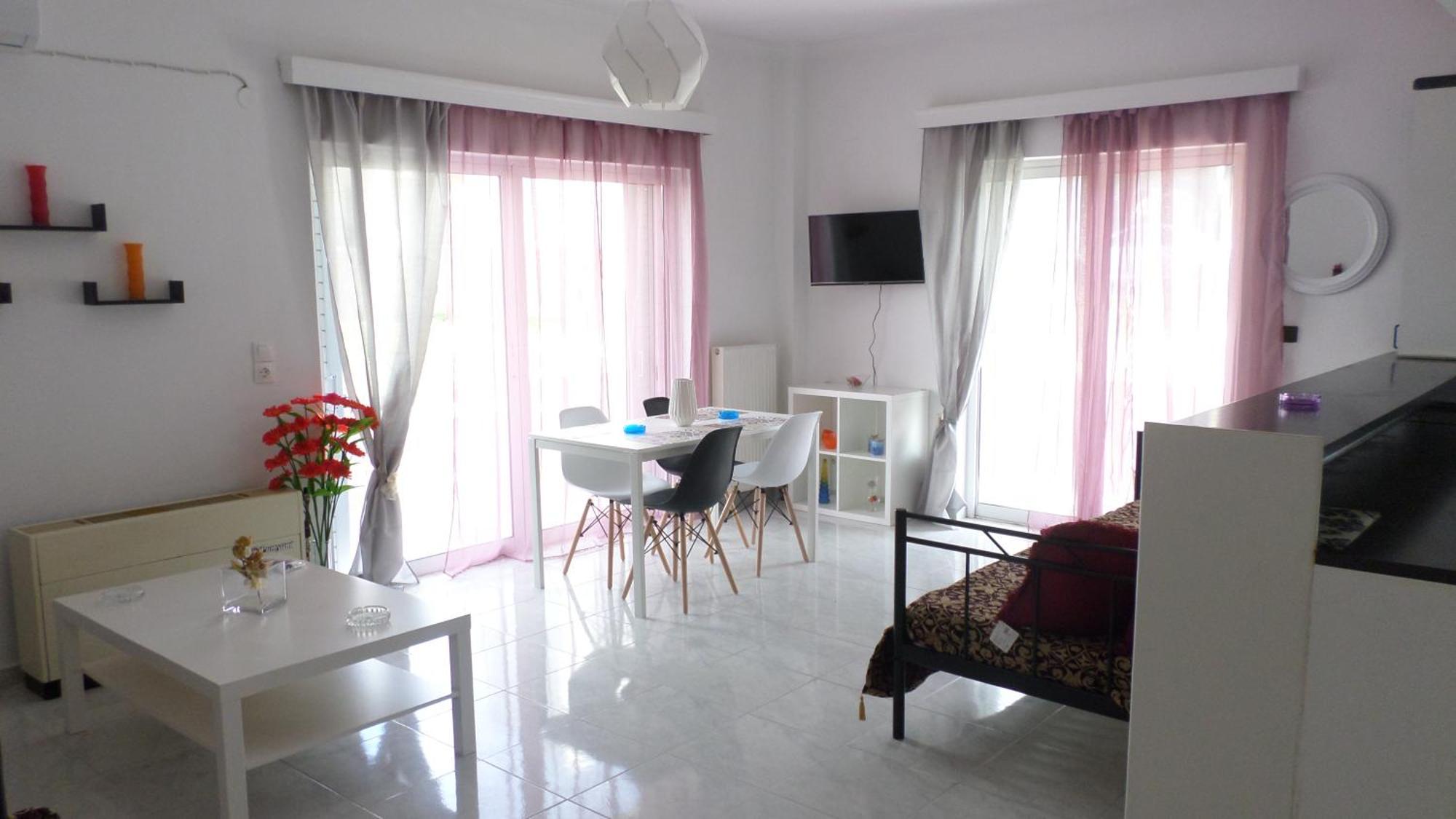 Chania Luxury Apartment Экстерьер фото